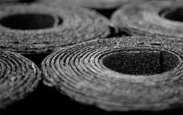 Pilton bitumen roof disadvantages