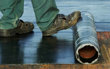 types of Pilton felt roof