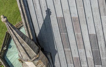 Pilton lead roof considerations