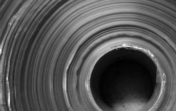 Pilton pvc roof replacement