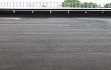 Pilton asphalt roof replacement