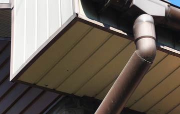 Pilton soffit installation costs