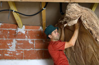 Pilton tapered roof insulation